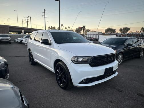 2017 Dodge Durango R/T