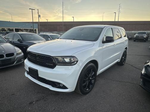 2017 Dodge Durango R/T