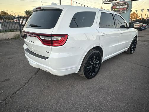 2017 Dodge Durango R/T