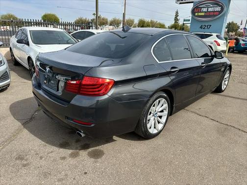 2015 BMW 535 535I