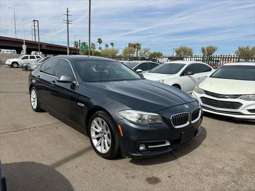 2015 BMW 535 535I
