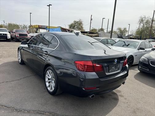 2015 BMW 535 535I