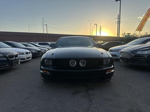 2007 Ford Mustang GT