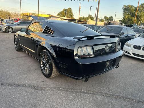 2007 Ford Mustang GT