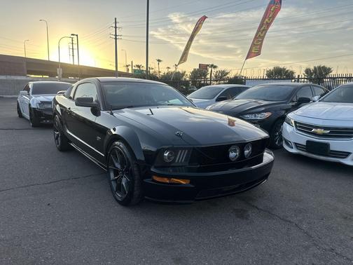 2007 Ford Mustang GT