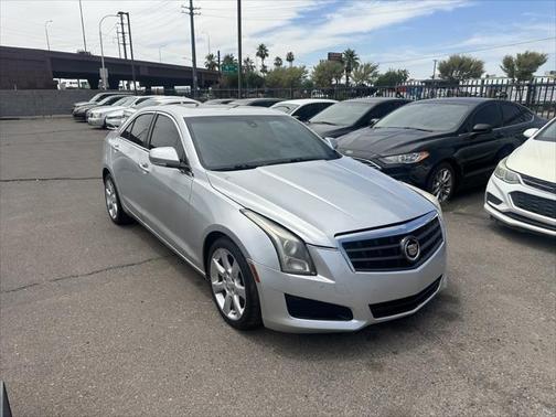 2014 Cadillac ATS 2.0L Turbo Luxury
