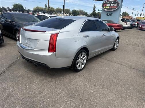 2014 Cadillac ATS 2.0L Turbo Luxury
