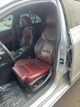 2014 Cadillac ATS 2.0L Turbo Luxury