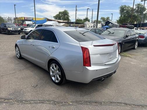 2014 Cadillac ATS 2.0L Turbo Luxury