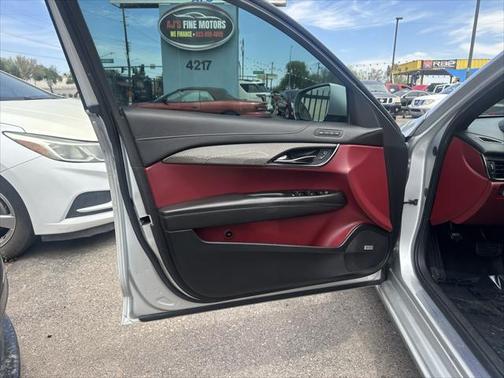 2014 Cadillac ATS 2.0L Turbo Luxury