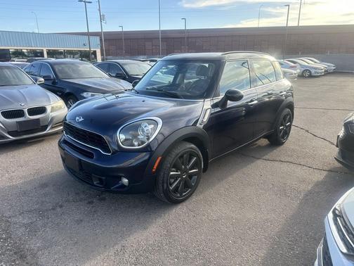 2014 MINI Countryman Cooper S