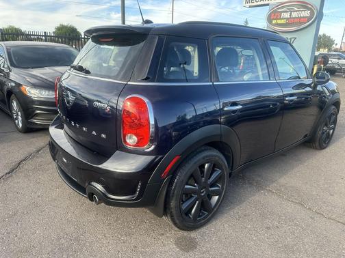 2014 MINI Countryman Cooper S