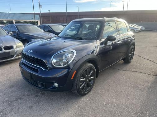 2014 MINI Countryman Cooper S