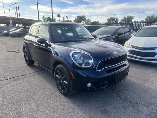 2014 MINI Countryman Cooper S