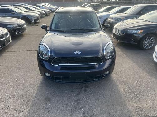 2014 MINI Countryman Cooper S