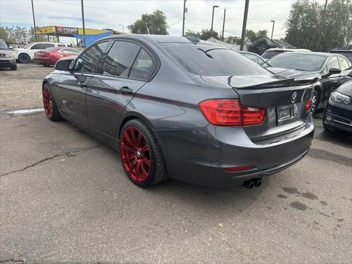 2014 BMW 328 4dr Sdn 328i RWD SULEV