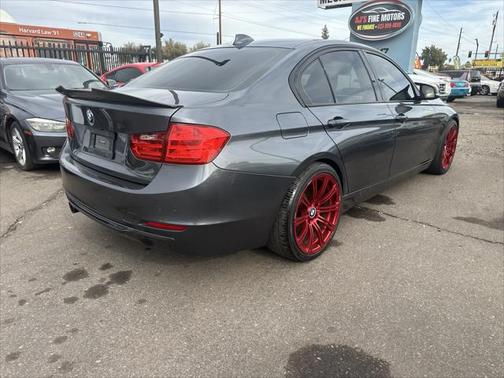 2014 BMW 328 4dr Sdn 328i RWD SULEV