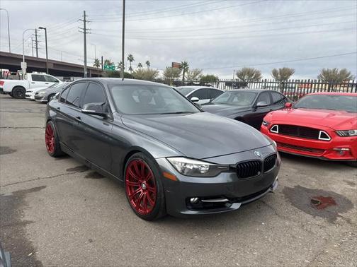 2014 BMW 328 4dr Sdn 328i RWD SULEV