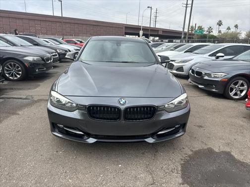 2014 BMW 328 4dr Sdn 328i RWD SULEV