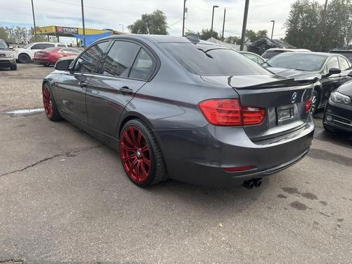 2014 BMW 328 4dr Sdn 328i RWD SULEV