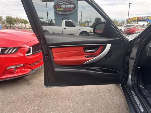 2014 BMW 328 4dr Sdn 328i RWD SULEV