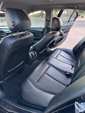 2016 BMW 320 i
