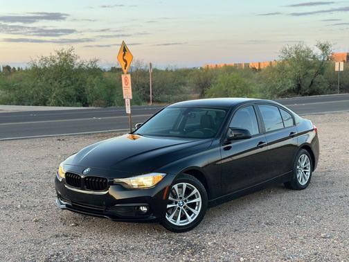 2016 BMW 320 i