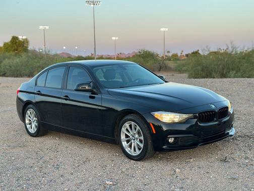 2016 BMW 320 i