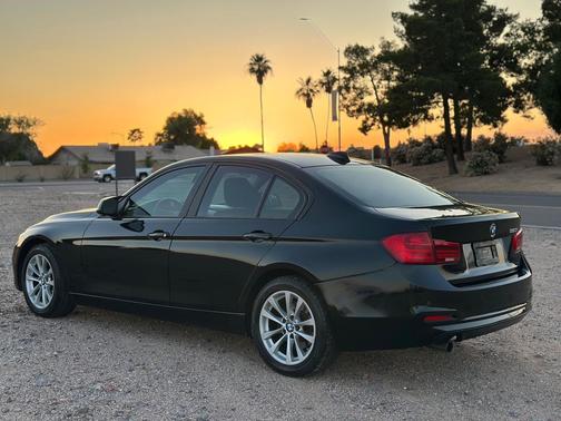 2016 BMW 320 i