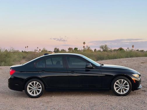 2016 BMW 320 i