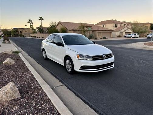 2016 Volkswagen Jetta 1.4T S