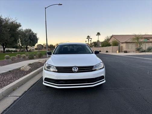 2016 Volkswagen Jetta 1.4T S