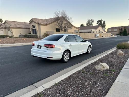 2016 Volkswagen Jetta 1.4T S
