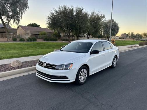 2016 Volkswagen Jetta 1.4T S