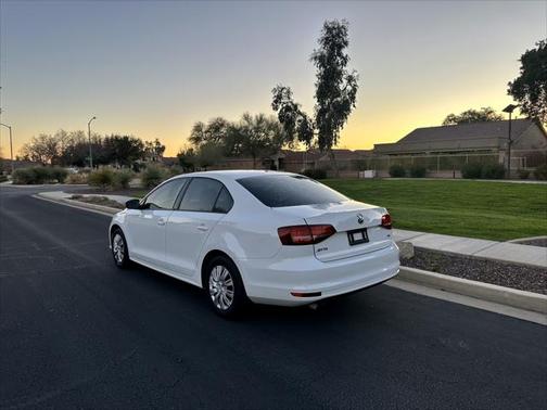 2016 Volkswagen Jetta 1.4T S
