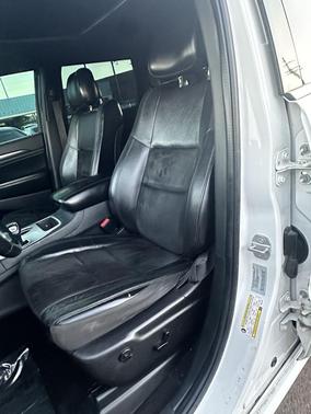 2015 Jeep Grand Cherokee Altitude