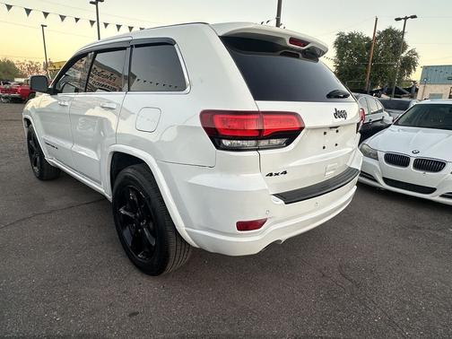 2015 Jeep Grand Cherokee Altitude