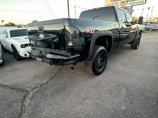 2010 Chevrolet Silverado 2500 LT