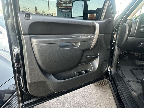 2010 Chevrolet Silverado 2500 LT