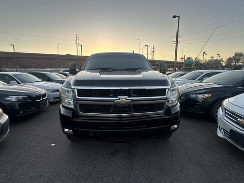 2010 Chevrolet Silverado 2500 LT