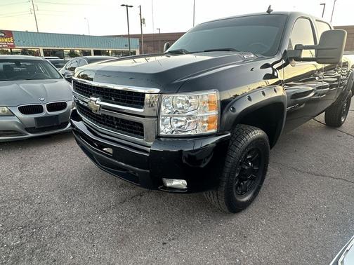 2010 Chevrolet Silverado 2500 LT