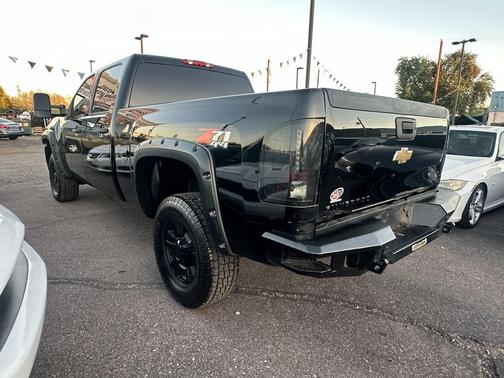 2010 Chevrolet Silverado 2500 LT