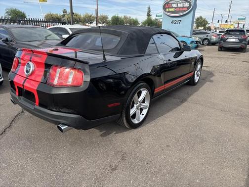 2010 Ford Mustang GT