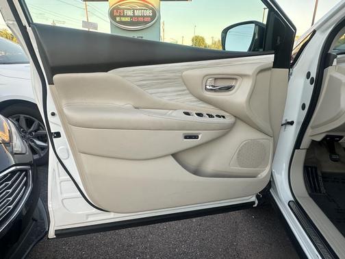 2015 Nissan Murano Platinum