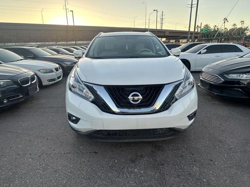 2015 Nissan Murano Platinum