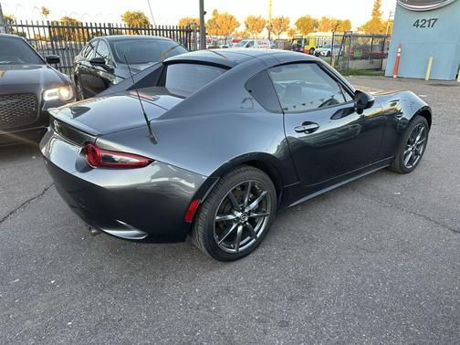 2020 Mazda MX-5 Miata RF Grand Touring