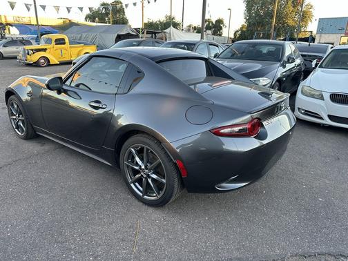2020 Mazda MX-5 Miata RF Grand Touring