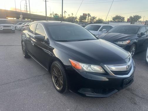 2015 Acura ILX 2.0L