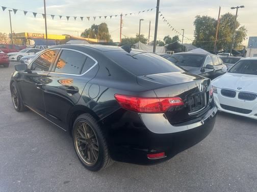2015 Acura ILX 2.0L