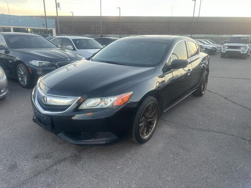 2015 Acura ILX 2.0L